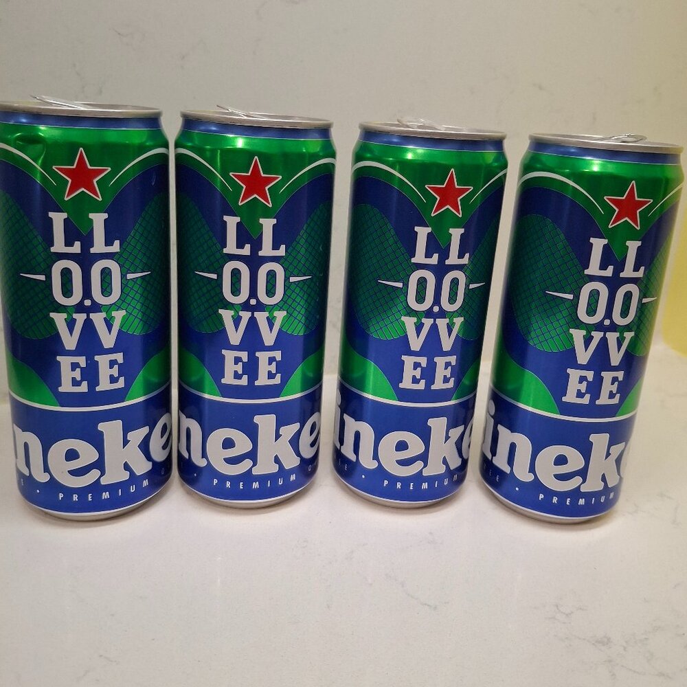 Tennis Promo Heineken Love All- 2025 NYC US Open Promotional